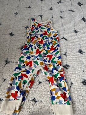 Hanna Andersson Toddler Jumper/Overalls